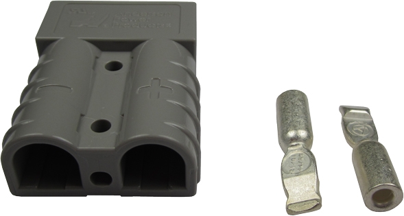Charger Side - SB50/Anderson Plug for EZGO - Electric (1983-95)