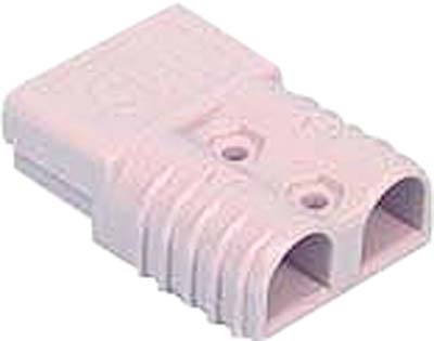 SB120 Charger Plug for EZGO - Gray Housing - 48 Volt