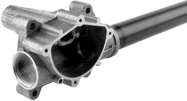 Yamaha G8-G29 - Steering Column Housing - Gas or Electric