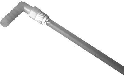 Siphon Tube for EZGO Marathon - Gas Tank - 2-Cycle (1976-91)