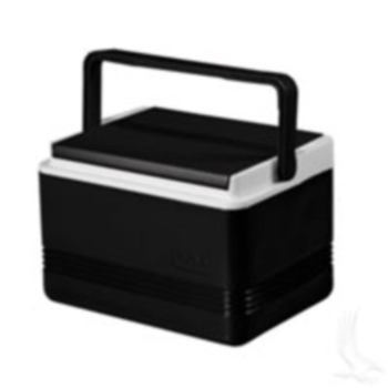 Universal Igloo Legend 12 Quart Black Cooler (Only)