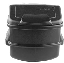 Club Car DS - Sand Bucket with Lid (2004-06)