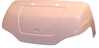 Yamaha G14-G16-G20-G21-G22 - Front Cowl - Burgundy