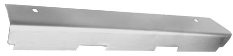 Drivers Side Sill Plate for EZGO Marathon (1989-1994)