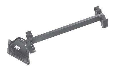 Gun Rack Floor Mounted Golf Cart Accessories