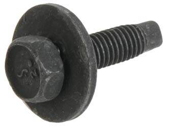 Club Car Precedent - Self Tapping Screw - M6-1.0 X 25.4 (2004-up)
