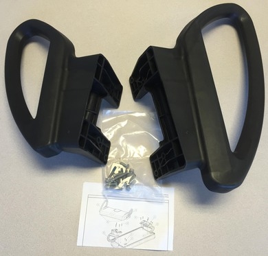 Club Car Precedent Seat Handle Kit