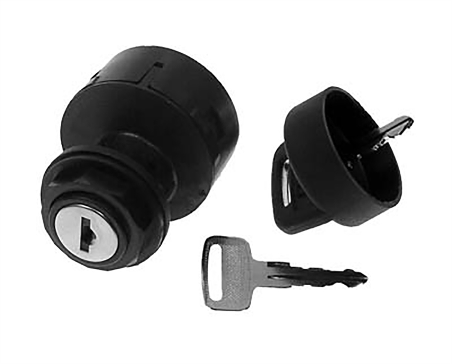 Yamaha G22/G29 - Non Standard/Uncommon Key Switch-four pin