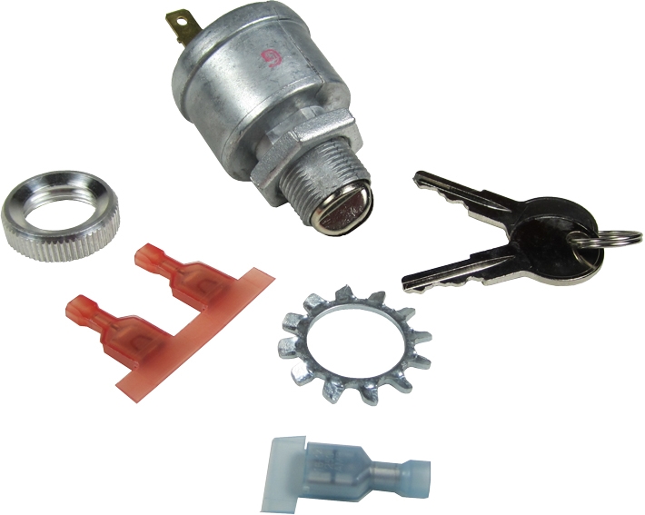 EZGO 2 Terminal Ignition Switch Kit 1981Up