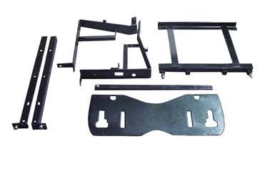 Club Car Precedent - Cargo Box Mounting Kit (2004-up)