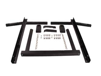 EZGO RXV - Cargo Box Mounting Kit (2008-up)