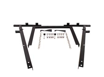 Yamaha G29 Drive - Cargo Box Mounting Kit (2007-up)