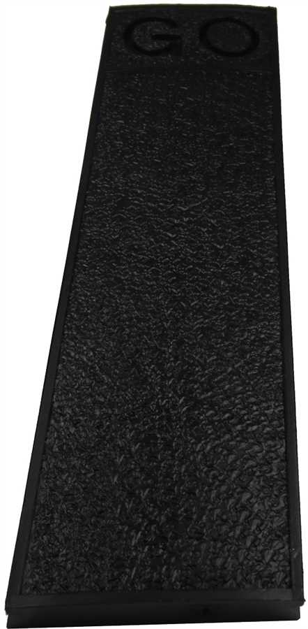 Club Car DS - Accelerator Pedal Pad (1981-Up)