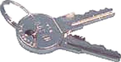 Club Car - Key NF200 - Bag of 25 (1976-1983)