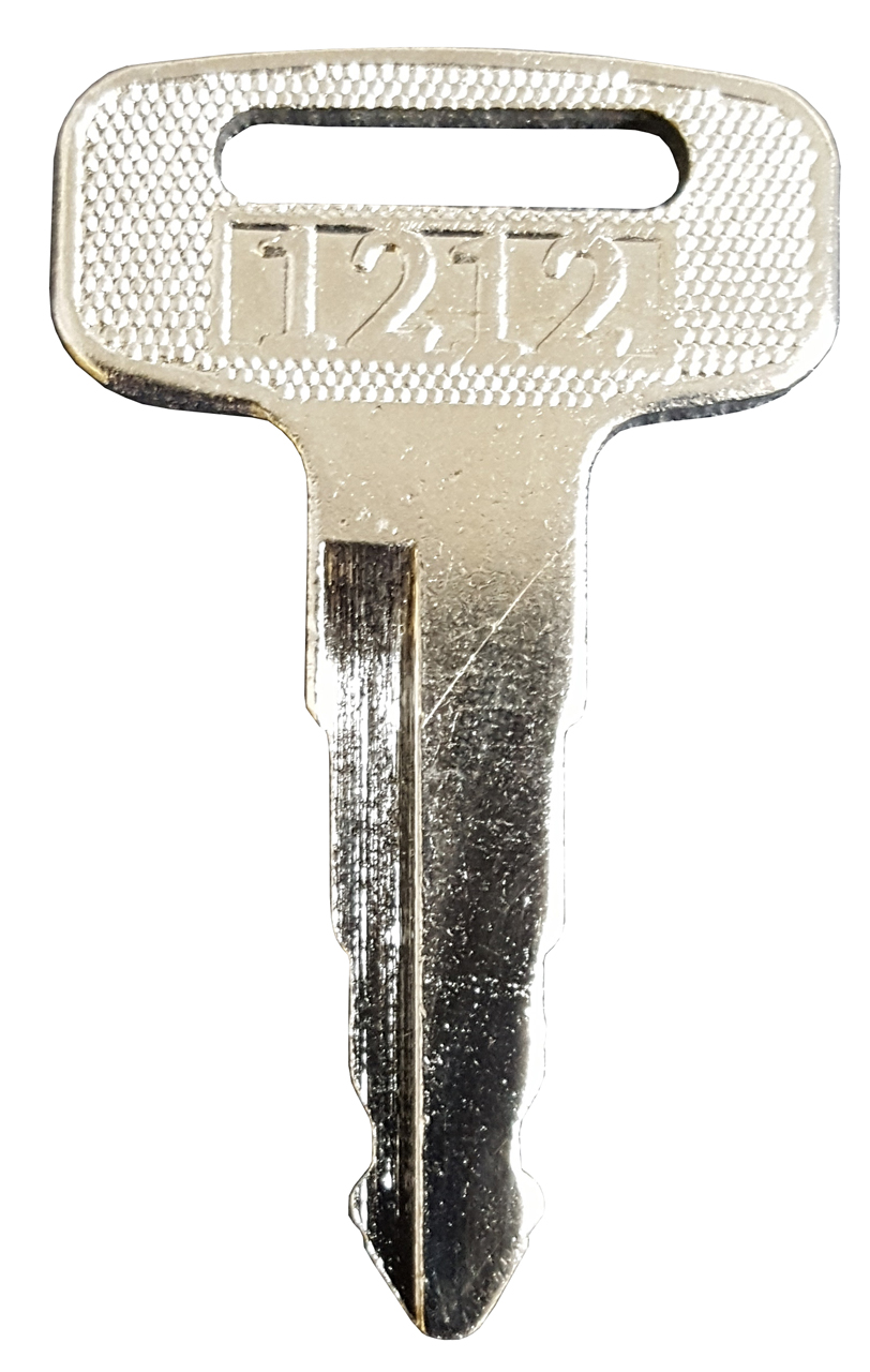 Yamaha G1-G2-G8-G9-G11 - Ignition Key Replacement (Bag of 25)