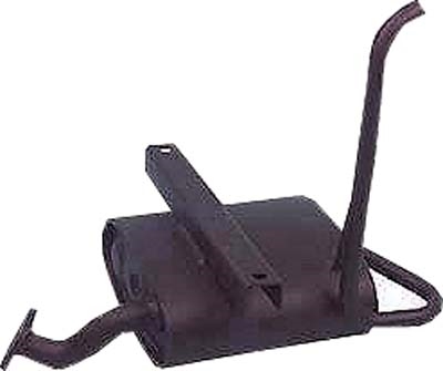 Yamaha G2-G8-G9-G11-G14 - Muffler Assembly