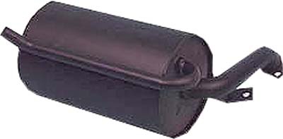 Muffler for EZGO - 4-Cycle (1991-03)