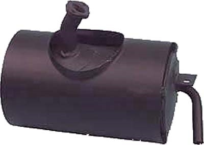 Yamaha G16 - Muffler Assembly