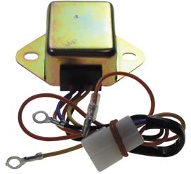 Ignitor for EZGO - 2-cycle (1984-1990) - Marathon