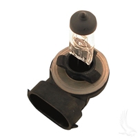 EZGO - Replacement Headlight Halogen Light Bulb - 35 Watt (1996-up)