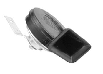EZGO Two Terminal Horn - 12 Volt - Fits All Years