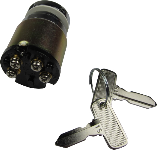 Club Car DS - Key Switch - Gas (1983-95)