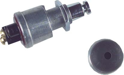 Club Car DS - Horn Button/Brake Light Switch (1981-96)