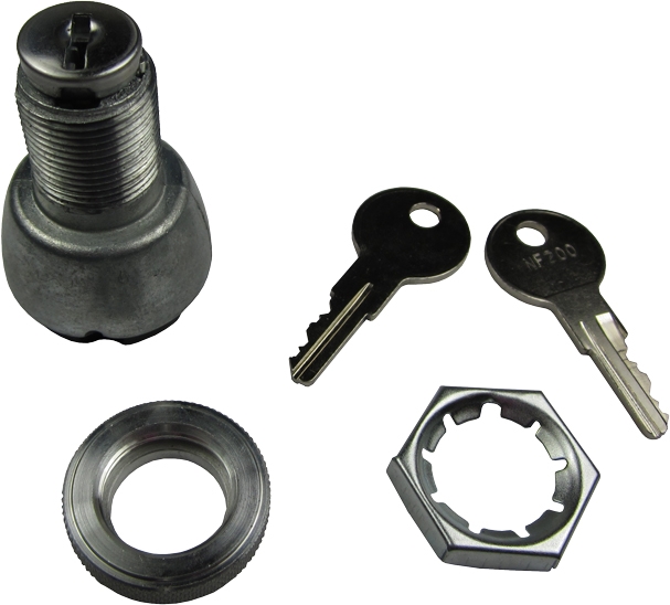 Club Car NF200 Key Switch (1976-83)