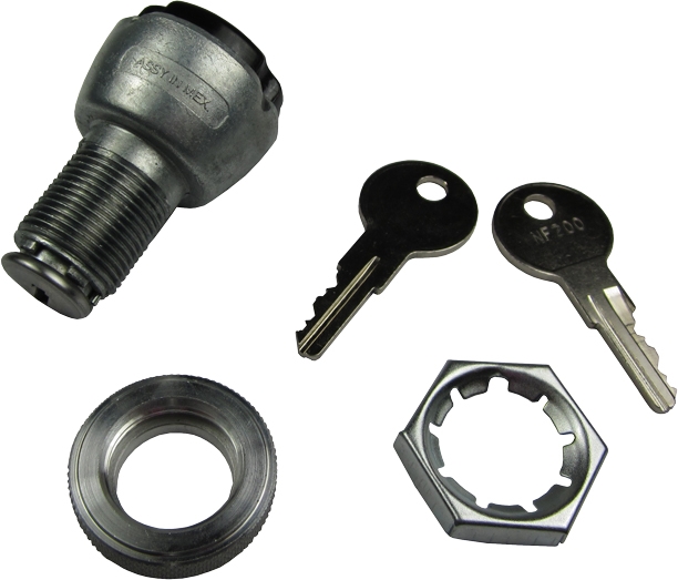 Club Car NF200 Key Switch (1976-83)