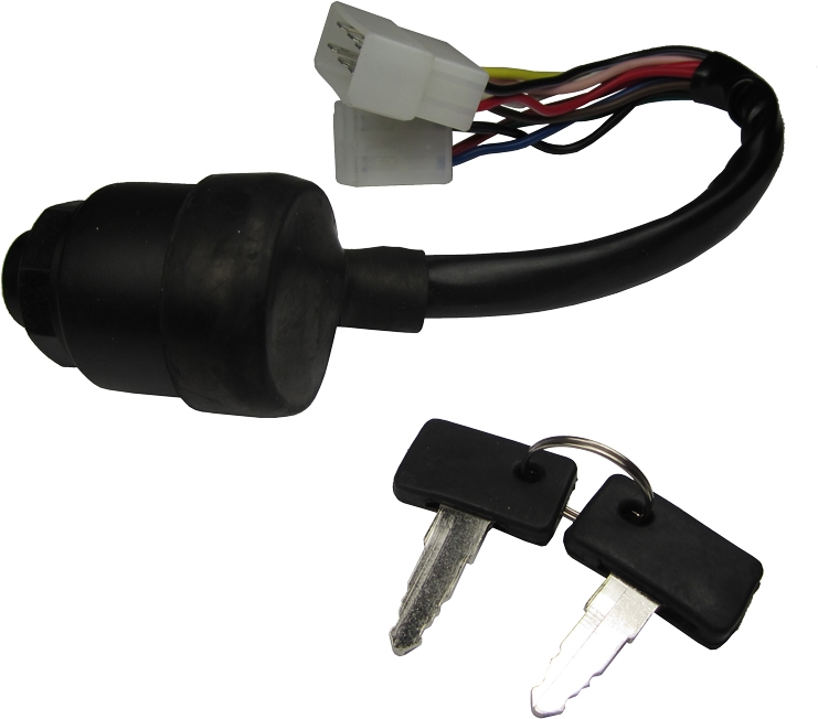 Yamaha Gas G1 Ignition Switch | Golf Cart Body