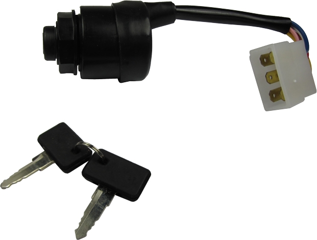 Yamaha Electric G1 Ignition Switch | Golf Cart Body