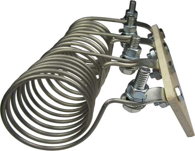 Complete Resistor Coil Assembly for EZGO (1970-85)