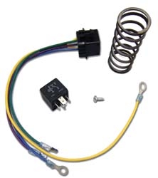Club Car DS/Precedent - Drive Clutch Tuning Kit