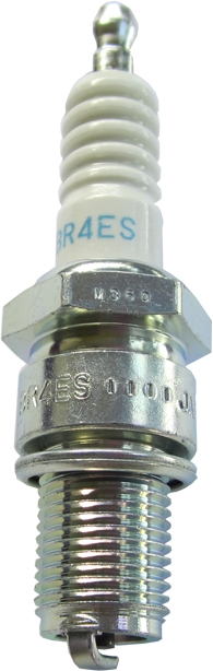 Yamaha - Spark Plug - NGK BR4ES (1991-up)