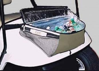 golf cart front cooler