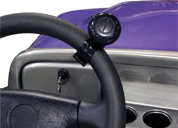 Universal Deluxe Steering Wheel Spinner