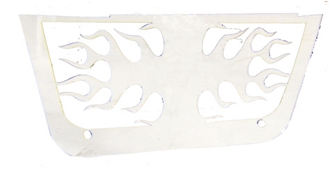 EZGO TXT - Grille - Flame