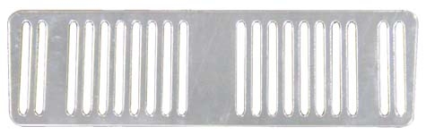 EZGO TXT - Grille - Vertical Pattern