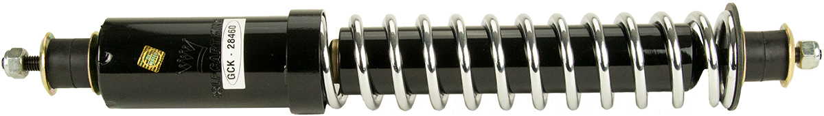 Coil Over Front or Rear Shock for EZGO Medalist/TXT (1994.5-up)