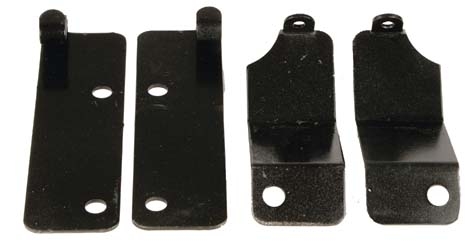 Club Car Precedent - Breezeasy Blower Bracket Kit (2004-up)