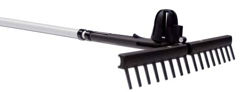 Hazard Master Rake and Ball Combination - 7 Feet