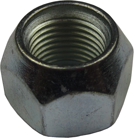 Club Car - Lug Nut - 1/2" Standard Open-End -20 Pack
