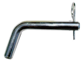 Universal Trailer Hitch Pin & Clip  - 5/8"