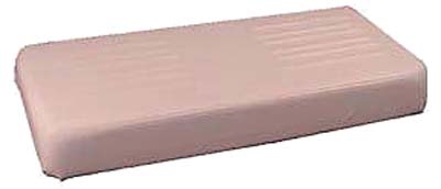 Club Car DS - Seat Bottom Assembly - White (1979-99)