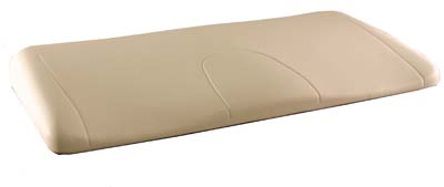 Club Car Precedent - Seat Bottom Assembly - White (2004-up)