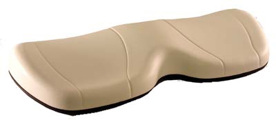 Club Car Precedent - Seat Back Assembly - White (2004-up)