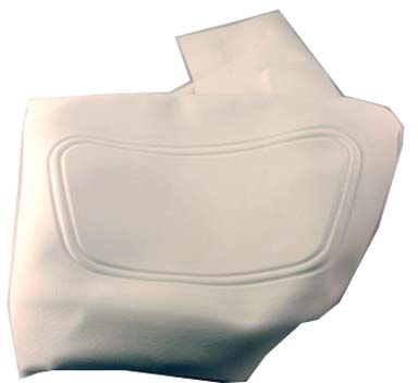 Club Car DS - Seat Back Cover - Buff (2000-up)