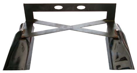 Yamaha G14-G29 - Dual Exhaust Tips