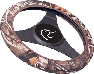 Steering Wheel Cover - Ducks Unlimited Neoprene