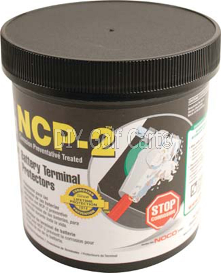 Battery Terminal Protectors - Electric